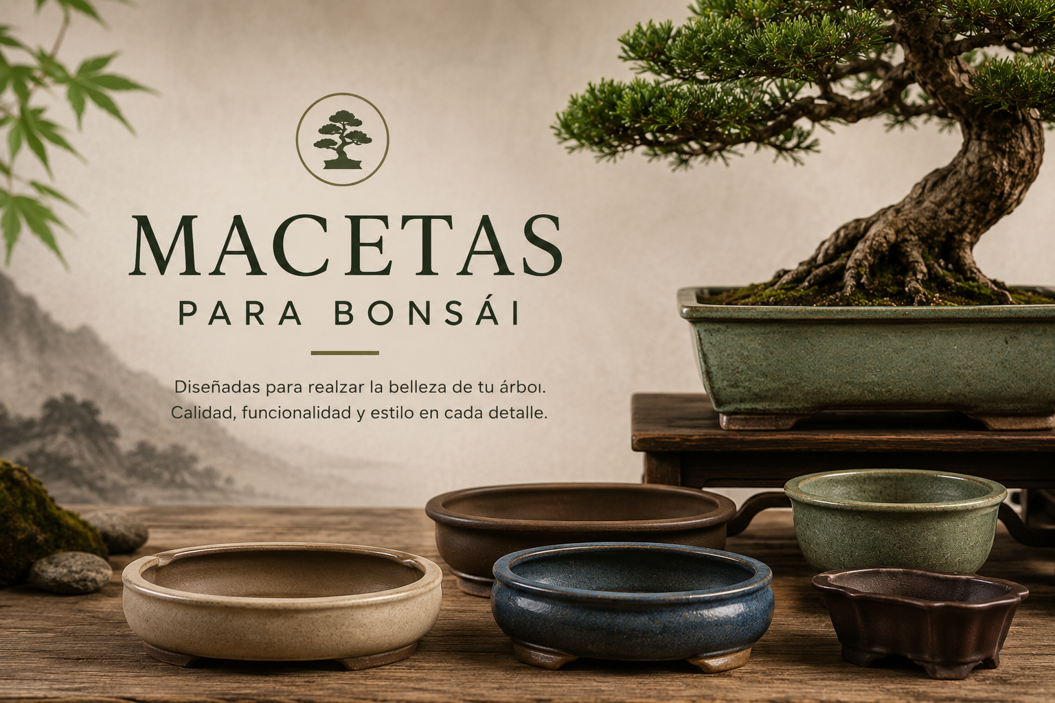 macetas