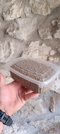 Akadama Extra Dura Grano Medio – 1 Litro